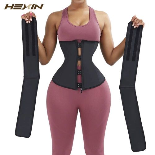 Latex High Compression Waist Trainer