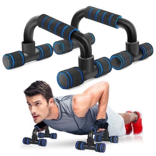 Generic Indoor Fitness Equipment High  Push Up Bars Pushup Stands