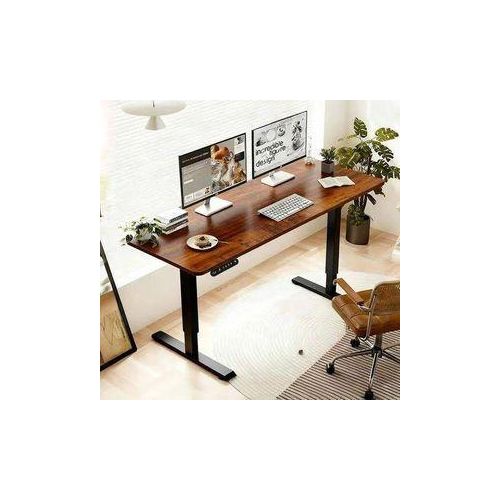 Generic Adjustable height desk 120*60cm