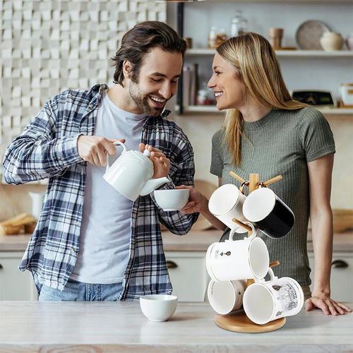 10 oz thermal coffee mug 300ml Campfire Mug