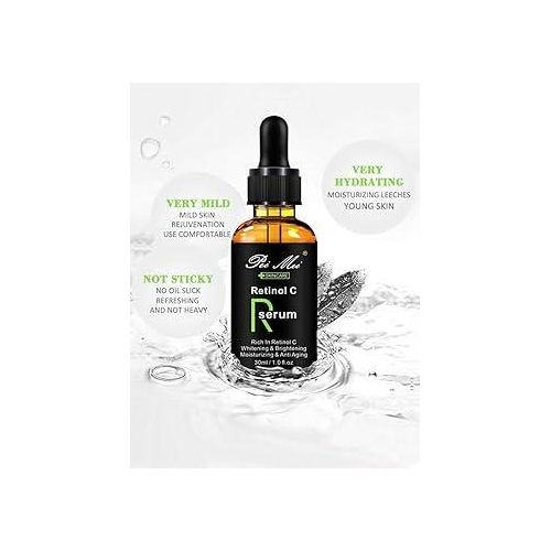 product_image_name-Pei Mei-Retinol Serum - 30ml-4