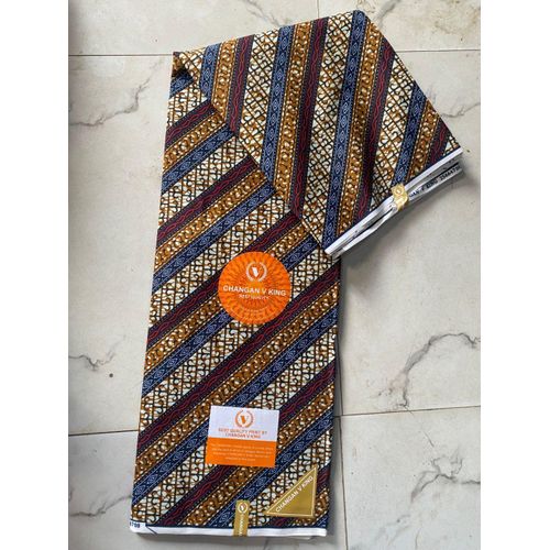 product_image_name-Fashion-Quality Ankara Fabric Material -6yards (medium)-1