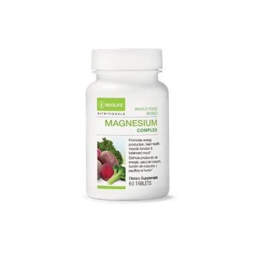 WELLNESS NUTRITION NEOLIFE Magnesium Complex - 60 Tablets (Single). Magnesium Complex Tri-Mag Blend - image 2
