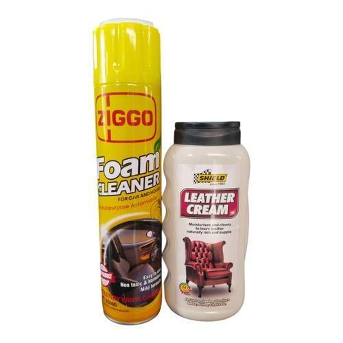 product_image_name-Generic-Leather cream & multipurpose foam cleaner -1