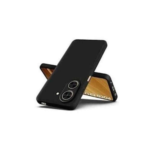 product_image_name-Generic-XIAOMI Redmi A5/Poco C71 Rugged Drop Resistant Silicone Protective Back Case-3