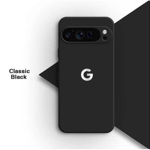 Google Pixel 10 pro  Phone Case - Silicone Protective Back Cover with Soft-Touch Edges. ( GP ) - image 3