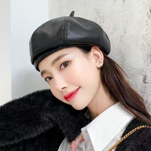 Fashion Newsboy Caps Arrive Women Newsboy Gatsby Cap Ladies Beret Caps Leather Captain Jumia Nigeria