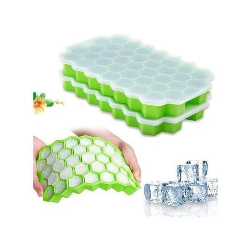 Generic 1PC Silicone Popsicle Molds Ice Lolly/Ice Cube
