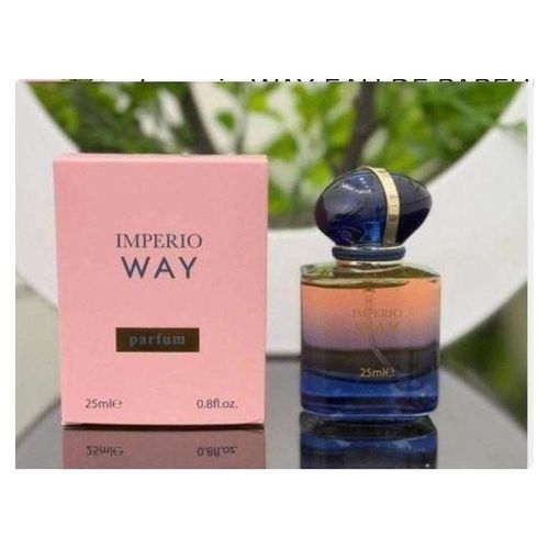 Imperio International Ltd  Imperio WAY EAU DE PARFUM 25ML (Nafdac number A2-105911)