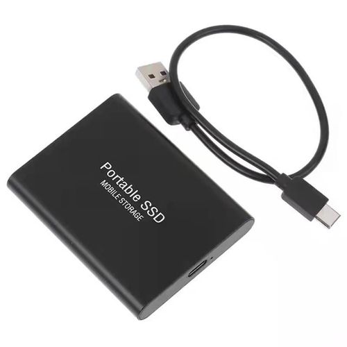 Generic 2TB External Hard Drive,High-Speed, Portable External Drive for Computer Data Backup and Storage - image 2
