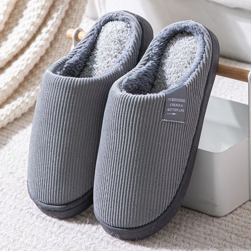 Women's Winter Home Indoor Stylish Soft Fur Slipper