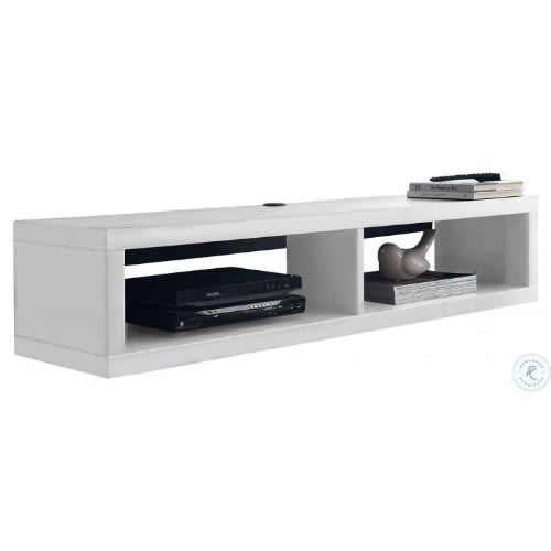 Generic Floating Wooden TV Wall Mount Shelf TV Console Media Stand Jumia Nigeria