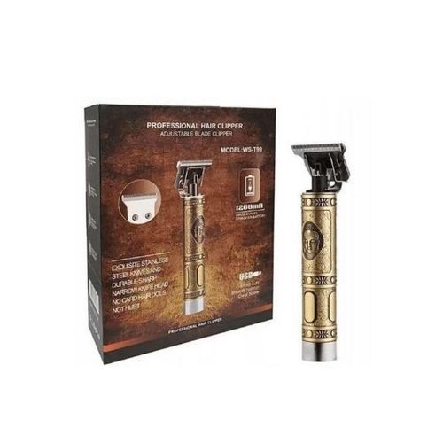 Generic Kiki new rechargeable hair cordless clippers