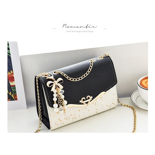Fashion Single Shoulder Small Hand Bag Casual
