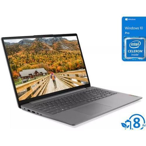 Lenovo Ideapad 4GB RAM DDR4 - 1TB HDD WIN 10 +USB LIGHT & 32GB Flash