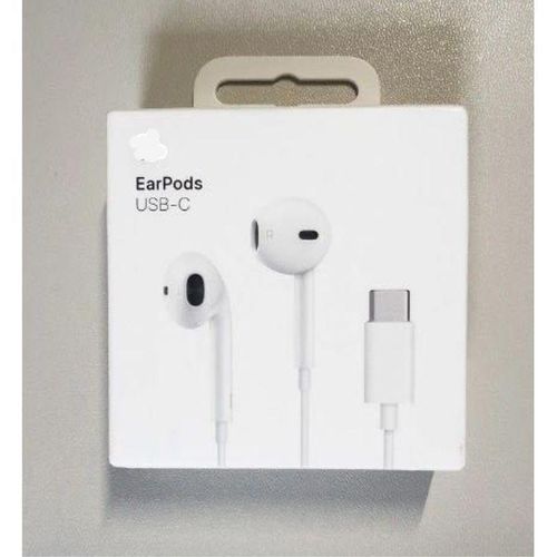 Generic Usb-c Earpods For IPhone 17 16 15 Series And Other Type C Devices