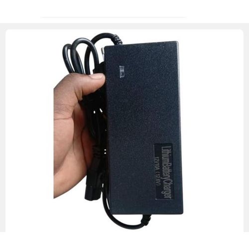 Generic 12Volt 10A Lithium Battery Charger (12.6)