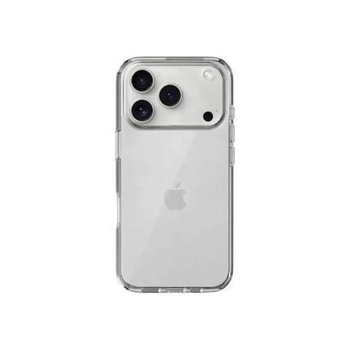 Generic IPhone 18pro max CrystalFlex Transparent case - image 3