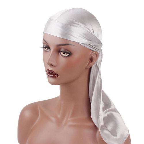 black girl and men durags