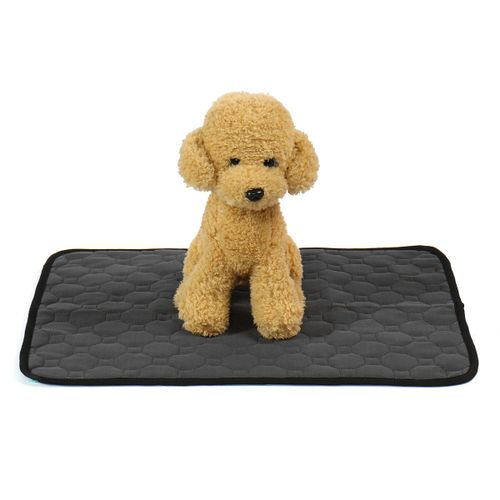 Buy The Proper Pet Washable Pee Pads for Dogs, Reusable Puppy Pads - Easy  to Clean, Waterproof Dog Mat, Puppy Mat - Reusable Dog Pee Pads - Washable  Potty Pads for Dogs 