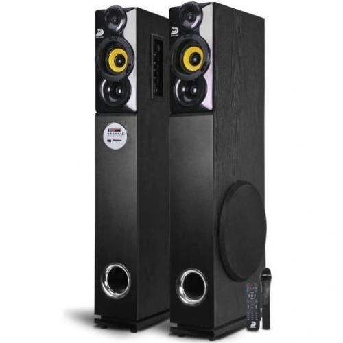 DOLVIN 2.0 Bluetooth Tower Sound Speakers -  DS-334