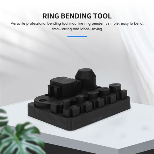 Professional Ring Bending Tool Machine