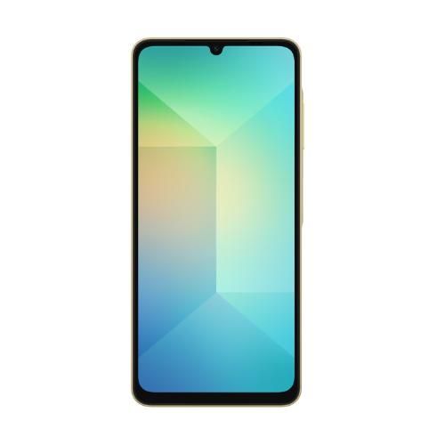 Samsung Galaxy A06 6.7" 4GB RAM/ 128GB ROM Android 14 - Gold - image 2