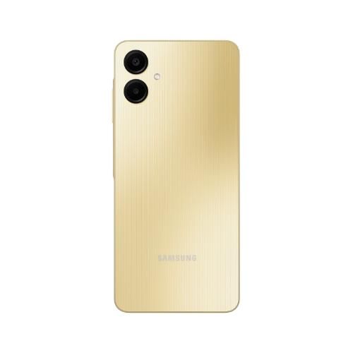 Samsung Galaxy A06 6.7" 4GB RAM/ 128GB ROM Android 14 - Gold - image 3