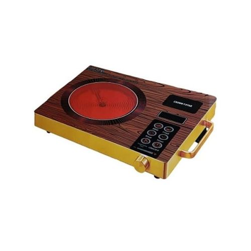 Crown Star Infrared Induction Electric Stove Cooker Hotplate