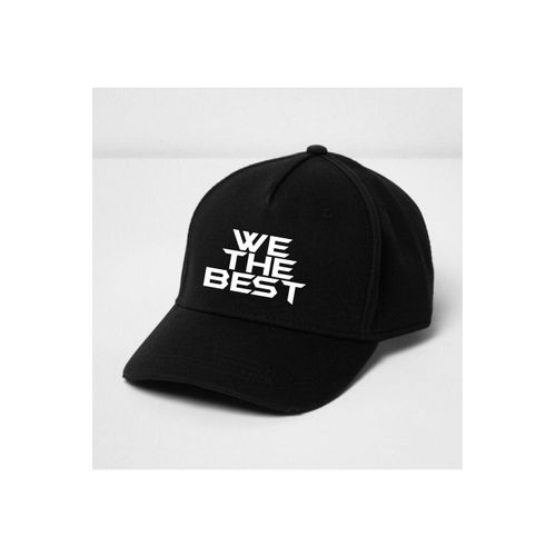 Fashion Brighten Design Baseball/Face Cap - Black
