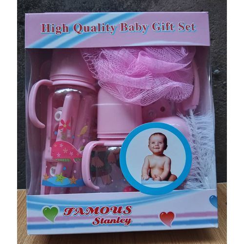 Generic Unique Baby Feeding Set 2free Face Towel Good Baby Gift Jumia Nigeria