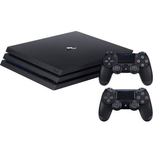 Sony PlayStation 4 Pro Console 1tb + Extra Controller | Jumia Nigeria