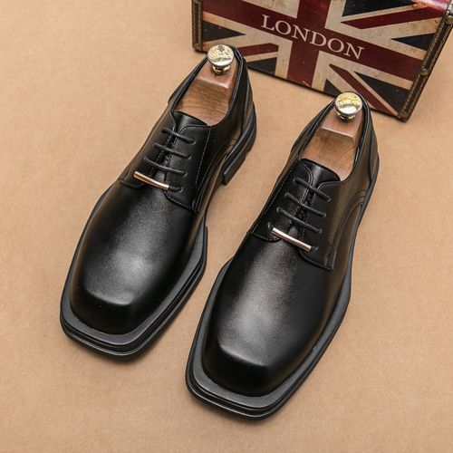 Dress head shoes sales