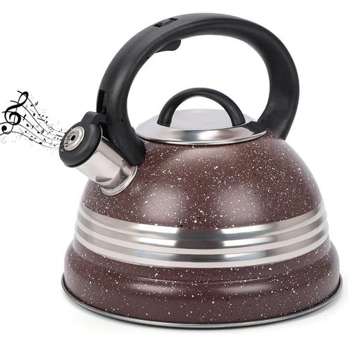 Generic 3L Whistling Kettle – Elegant design with ergonomic handle - image 4