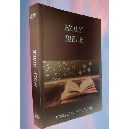 Generic Holy Bible KJV Value Outreach King James Version- Easy to Read