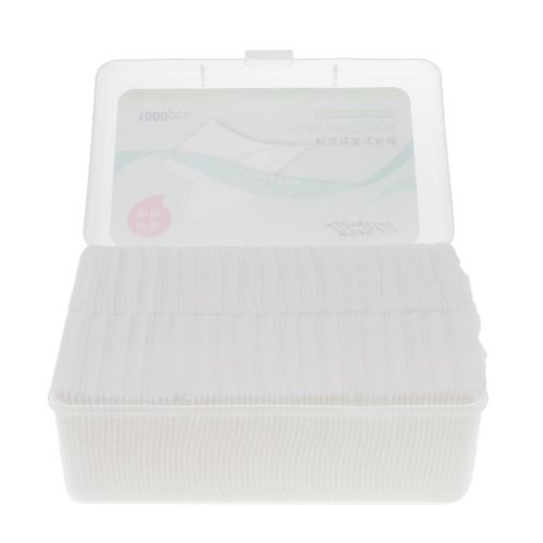 Face cleansing cotton pads deals