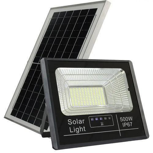 Generic 500W LED Solar Street Light and Flood Light With Remote Control