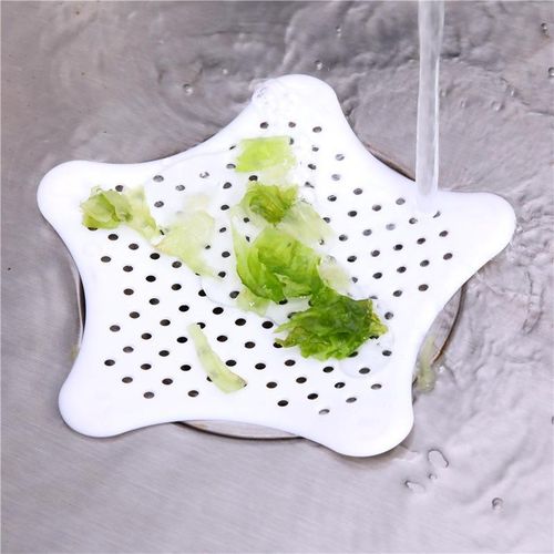 product_image_name-Generic-2Pcs Ebay Five Pointed Star Kitchen Drainer-1