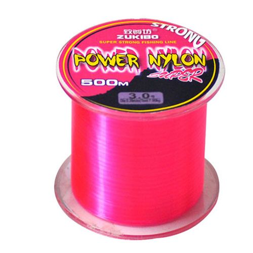 Generic Zukibo 500m Nylon Fishing Line Japanese Durable