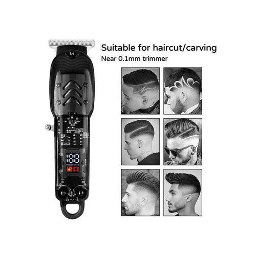 Bolizma Hair Clipper/Rechargeable Hair Trimmer/Shaving Machine - image 2