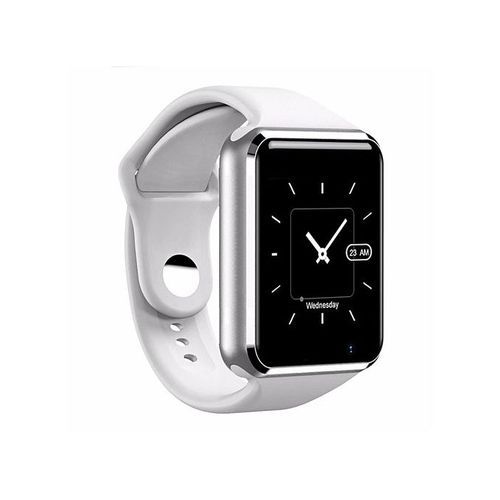 Generic Smart Watch Bluetooth Wrist GSM Phone White Jumia Nigeria