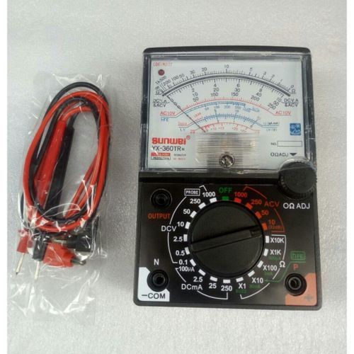 product_image_name-Generic-Analog Multimeter Multitester-1