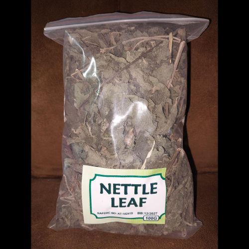 Generic Nettle Leaf Leaves - 100g