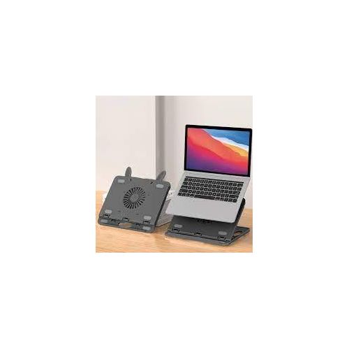Generic Multi-Functional Laptop Stand with Cooling Fan - image 3
