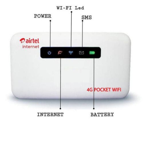 Mini Wifi Adapter 4G LTE MiFi WiFi Internet HotSpot Wifi