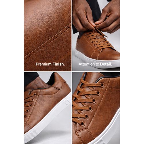 product_image_name-Fashion-Luxe Lace-up Sneakers-2