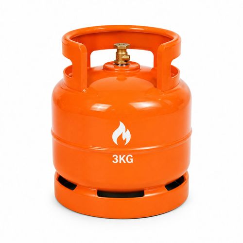 Generic 3kg Cylinder Gas - Single