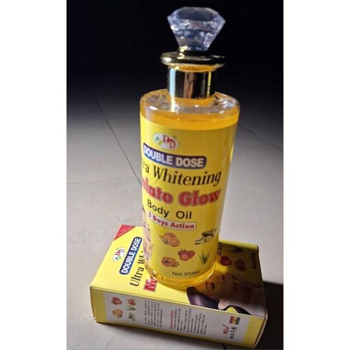 product_image_name-Generic-DOUBLE DOSE GLOW(5-DAYS ACTION) BODY OIL-1PC-2