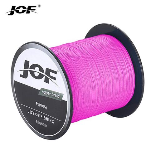 Generic Jof10000m 500m 1000m Multicolour Pe Braided Wire 8 Strands