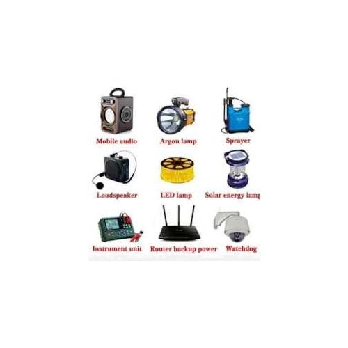 product_image_name-Generic-Rechargeable Lithium Ion-li Ion Battery Pack - 12V-2